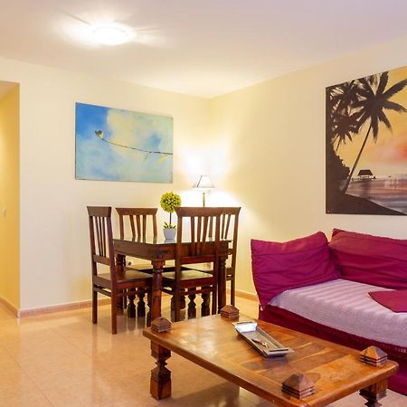 El Jasmine Apartment Corralejo Exterior photo