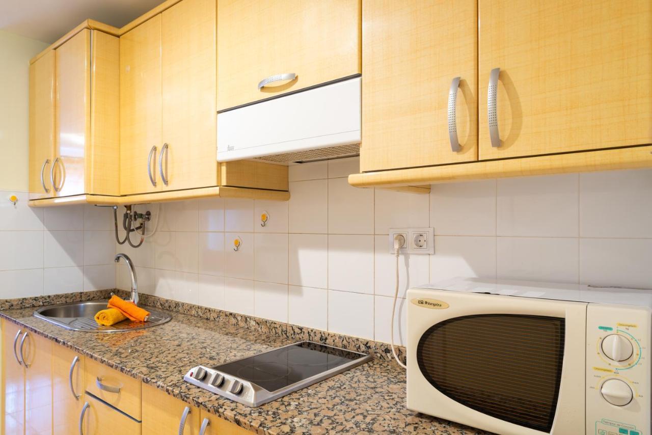 El Jasmine Apartment Corralejo Exterior photo