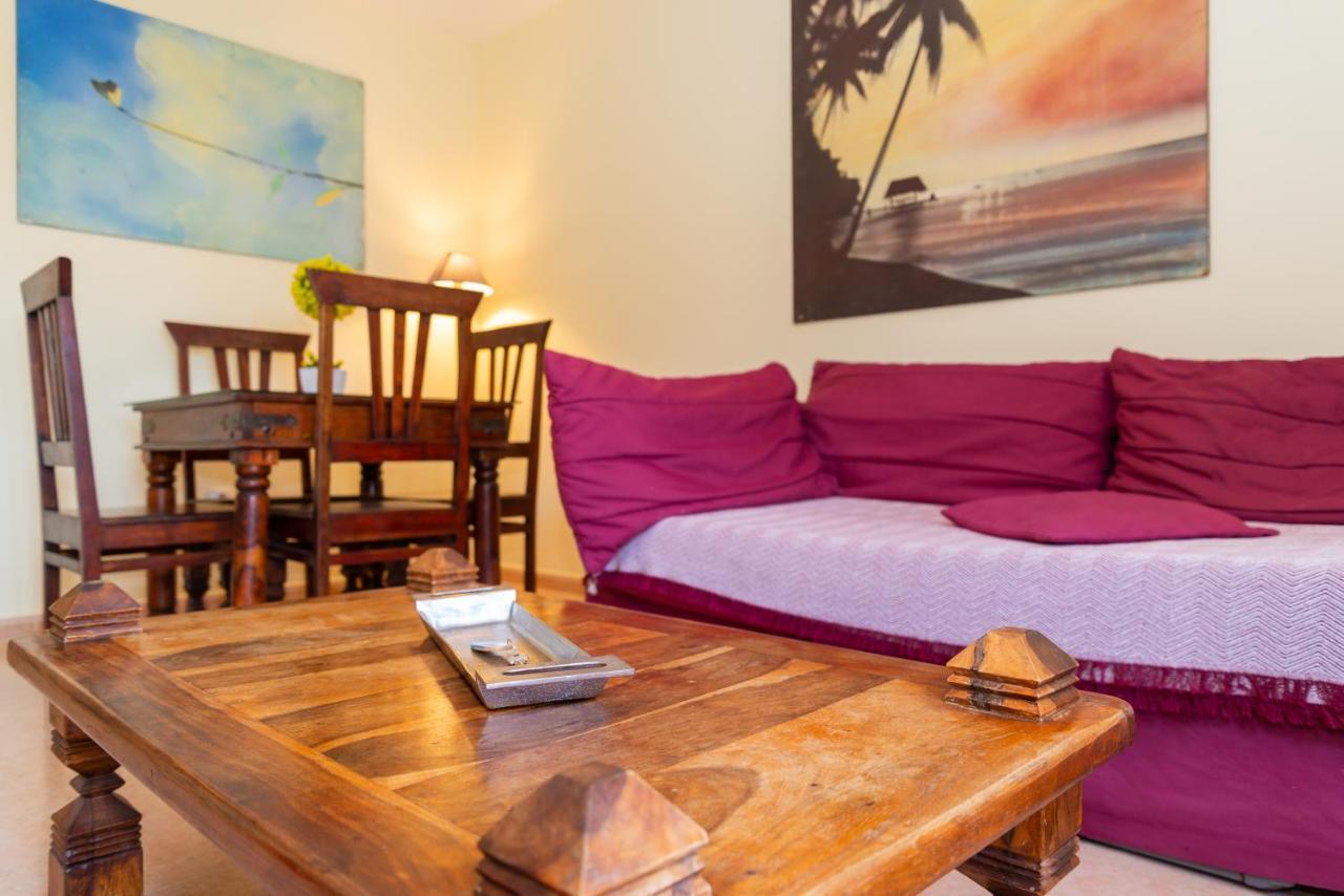 El Jasmine Apartment Corralejo Exterior photo