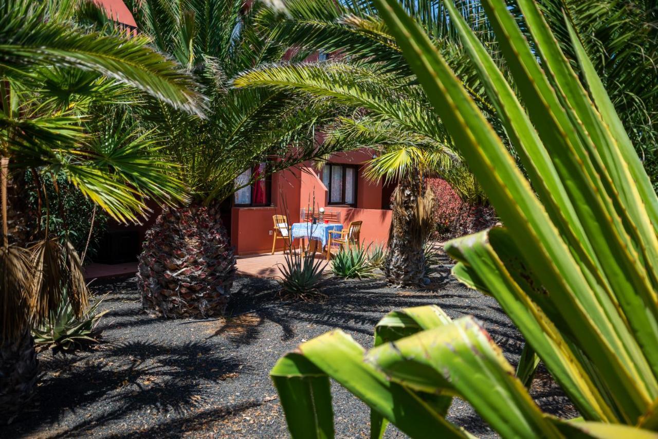 El Jasmine Apartment Corralejo Exterior photo