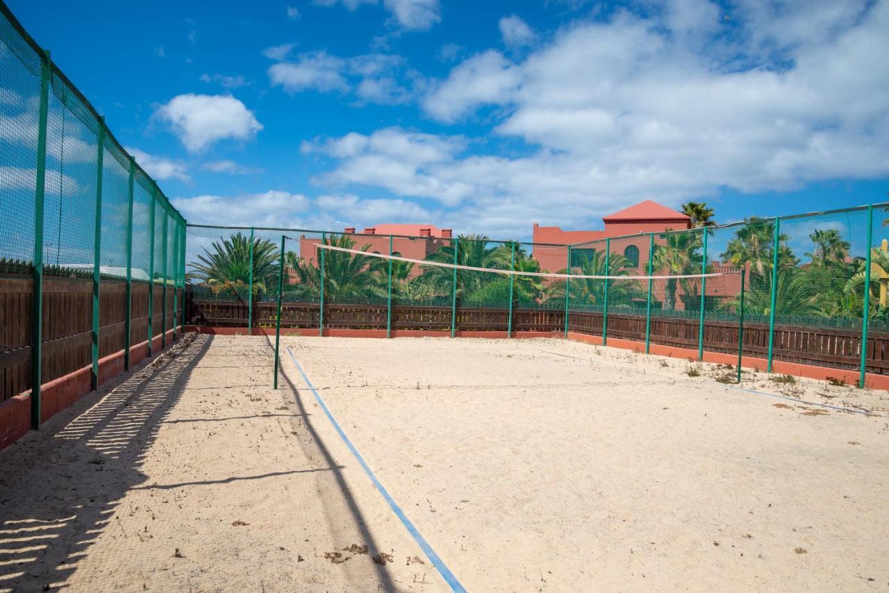 El Jasmine Apartment Corralejo Exterior photo
