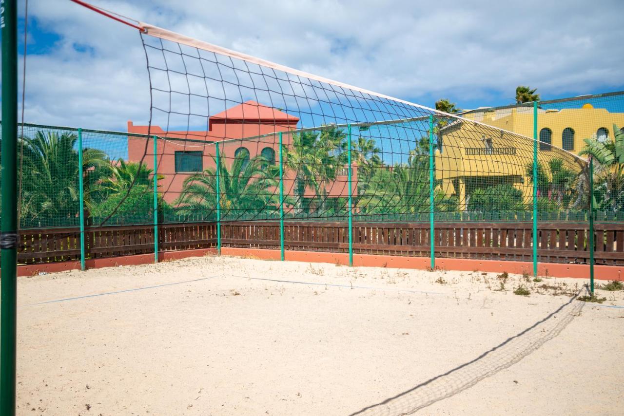 El Jasmine Apartment Corralejo Exterior photo
