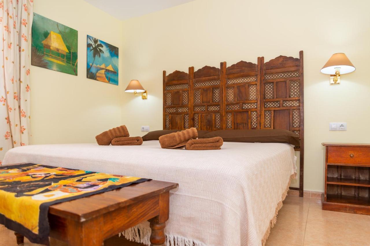 El Jasmine Apartment Corralejo Exterior photo
