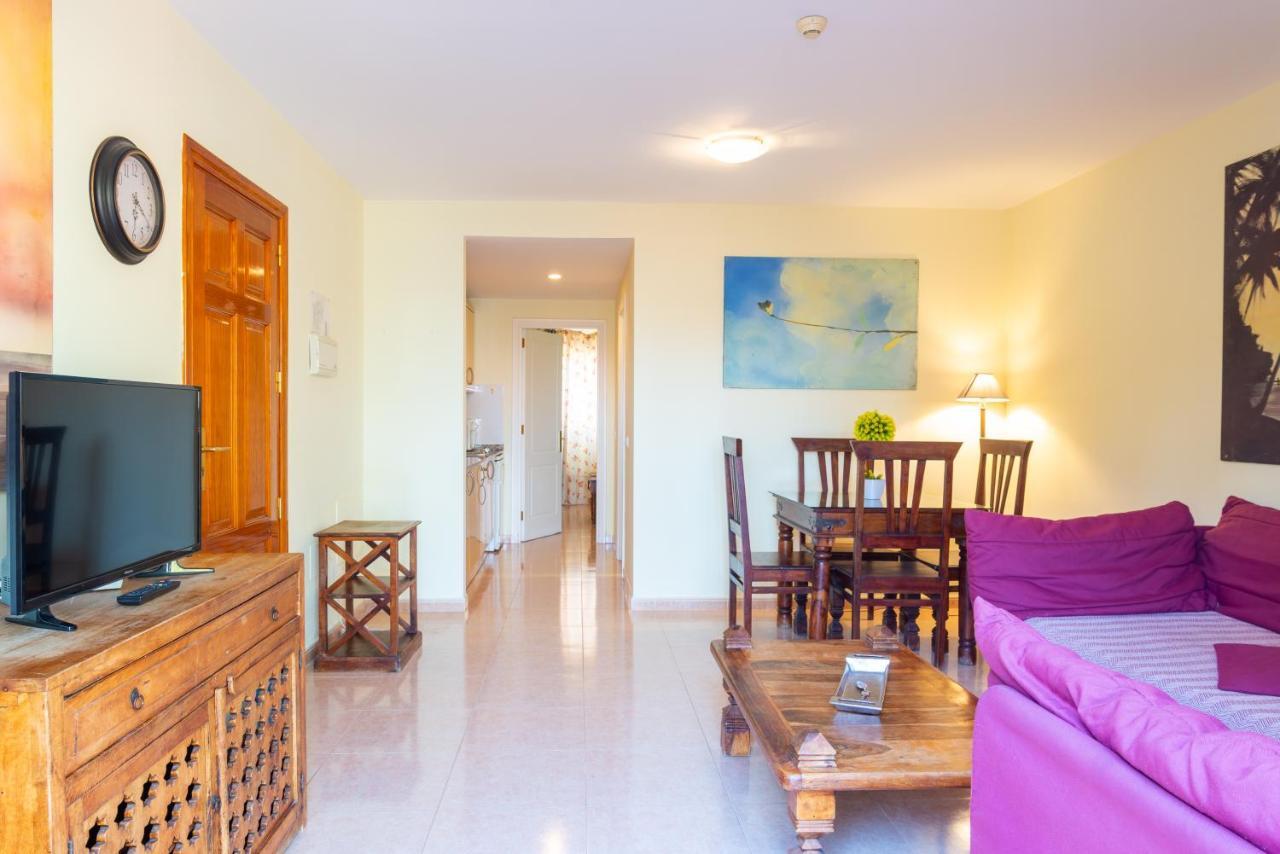 El Jasmine Apartment Corralejo Exterior photo