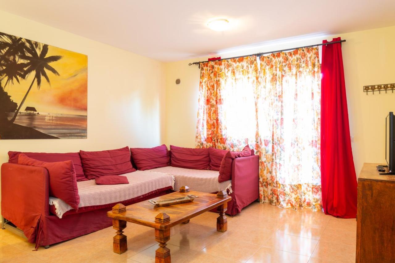 El Jasmine Apartment Corralejo Exterior photo