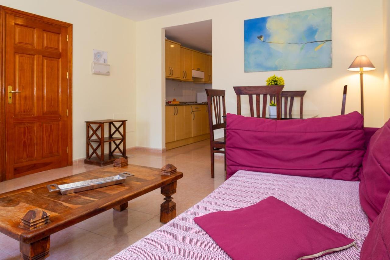 El Jasmine Apartment Corralejo Exterior photo