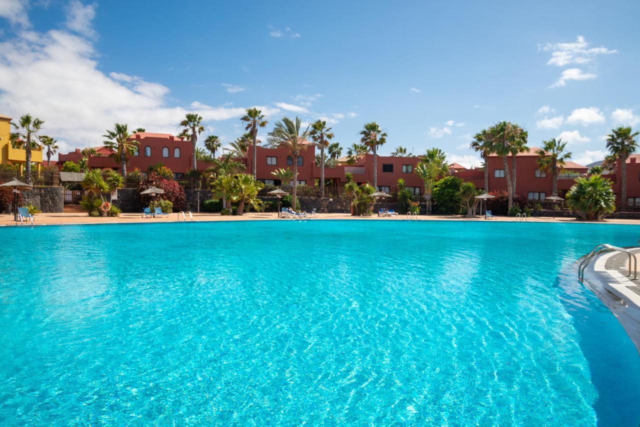 El Jasmine Apartment Corralejo Exterior photo
