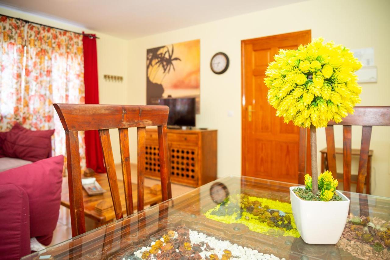 El Jasmine Apartment Corralejo Exterior photo
