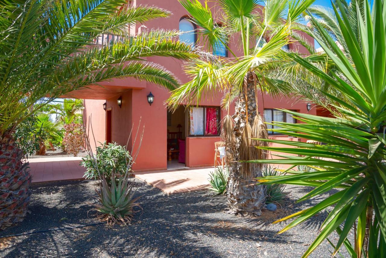 El Jasmine Apartment Corralejo Exterior photo