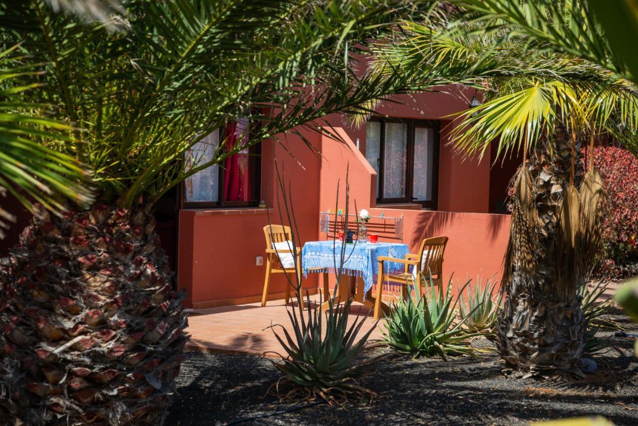 El Jasmine Apartment Corralejo Exterior photo